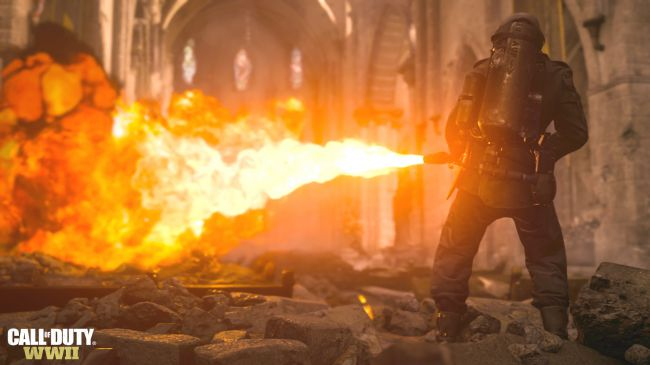 Call of Duty: WWII – zapowiedziano otwartą betę dla PC
