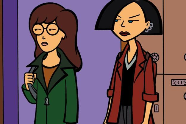 Bohaterowie serialu animowanego Daria po latach – zobaczcie zabawną galerię