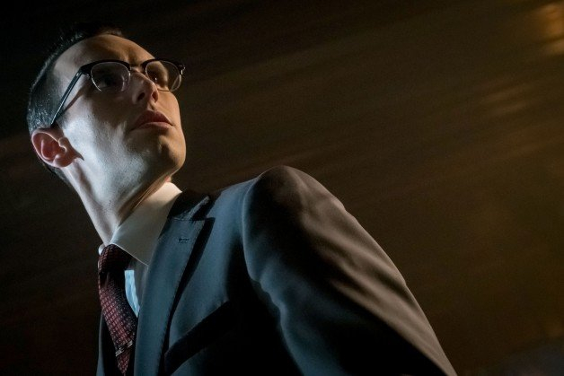 Gotham: How the Riddler Got His Name - zdjęcie