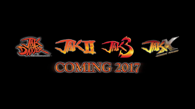 Jak and Daxter na PS4
