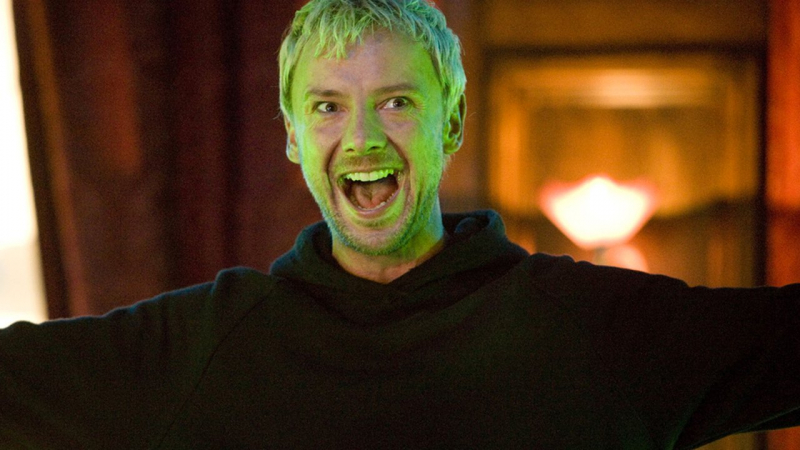 John Simm - Doktor Who