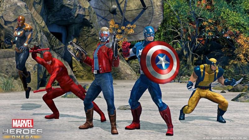 Disney zamyka serwery gry MMO Marvel Heroes
