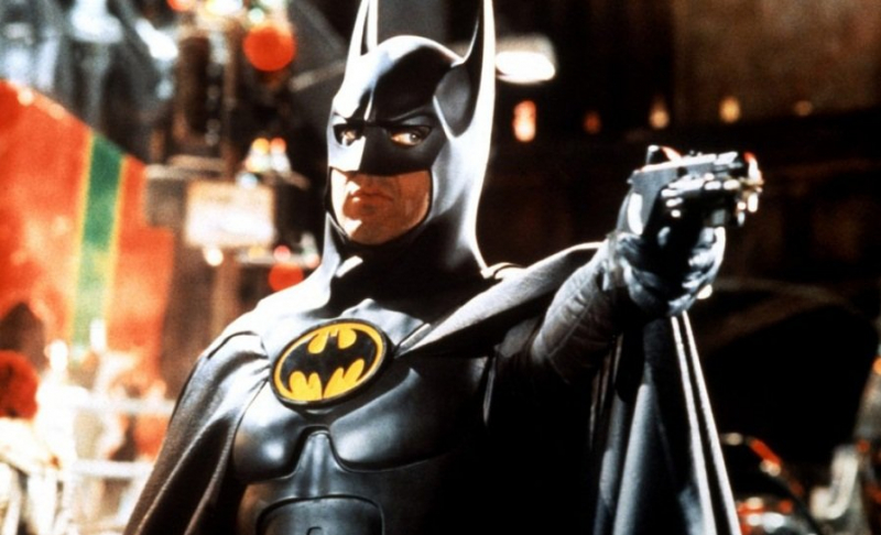 Michael Keaton - Powrót Batmana