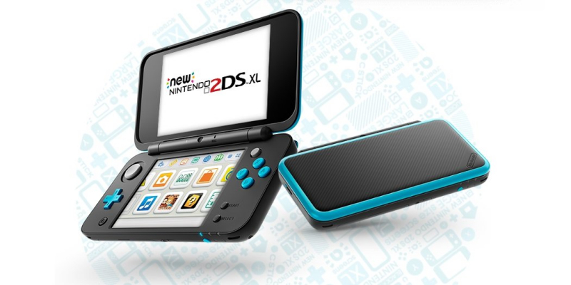 New Nintendo 2DS XL – Nintendo zapowiada nową konsolkę