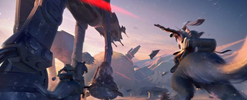 [E3] Zobaczcie obszerny gameplay z gry Star Wars: Battlefront II