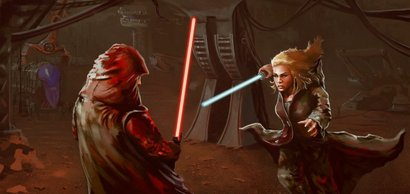 Star Wars Knights of the Old Republic