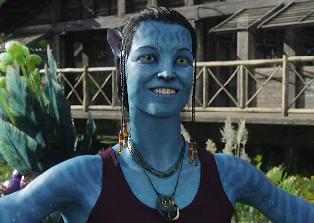 Avatar - Sigourney Weaver