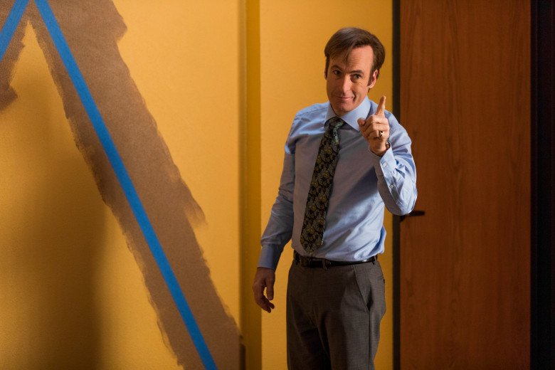 Better Call Saul - Bob Odenkirk jako Jimmy
