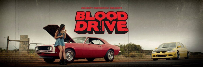 Blood Drive - zdjęcie