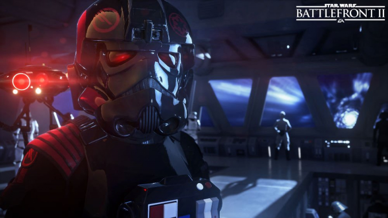 [E3] EA zapowiada beta testy Star Wars: Battlefront II