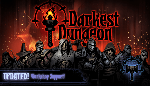 Darkest Dungeon i mody