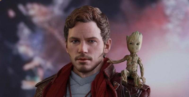 star lord figurka