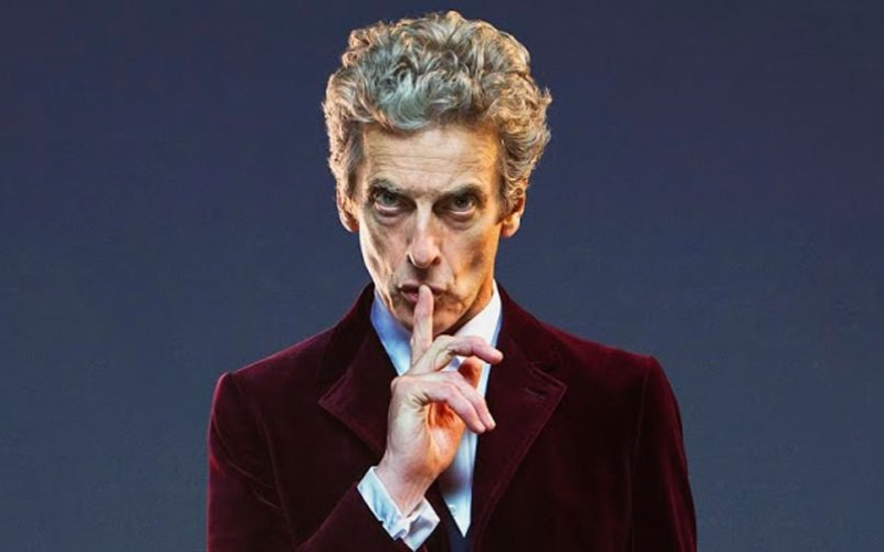 Peter Capaldi