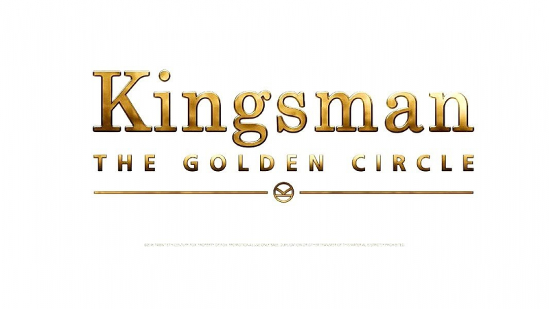 Kingsman: Złoty krąg