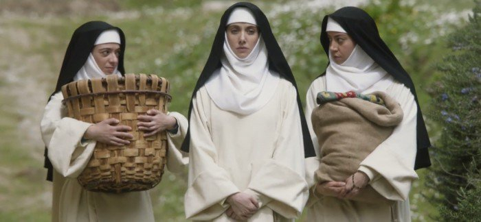 Wulgarne zakonnice w nowym zwiastunie komedii The Little Hours