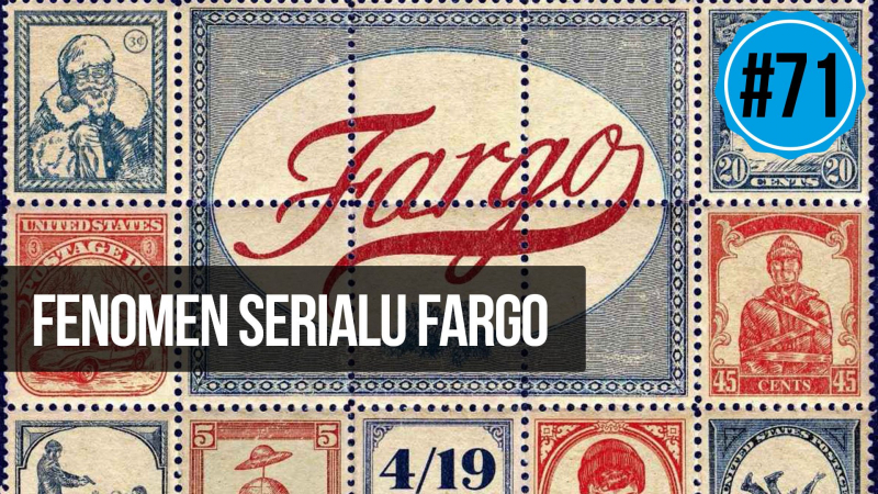 naEKRANACH #71 – Fenomen serialu Fargo