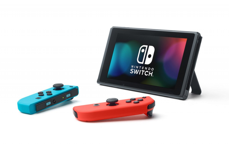 Nintendo wprowadzi na rynek odświeżony model klasycznego Switcha