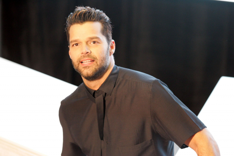Ricky Martin - zdjęcie