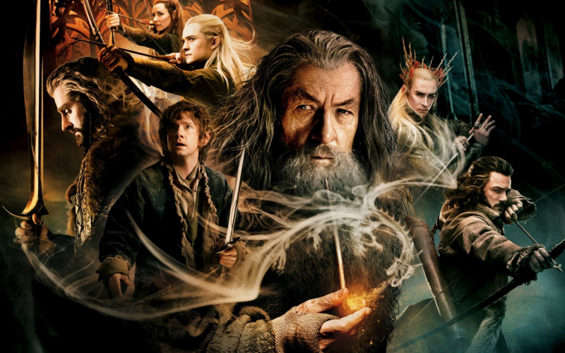 QUIZ: Jak nazywają się te postacie z Władcy Pierścieni i Hobbita?