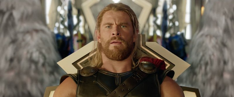 Zobacz zakulisowe zdjęcie z Thor: Ragnarok. Może ono stanowić wielki spoiler