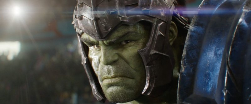 Thor: Ragnarok: Australijska wystawa prezentuje ogromne łóżko Hulka