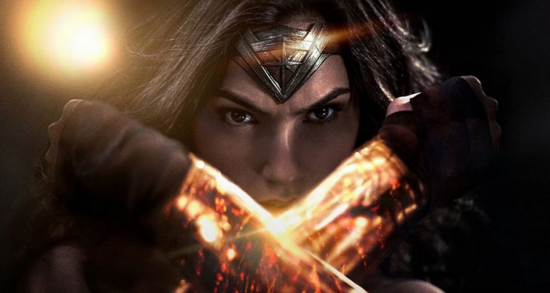 Zobacz, jak zmieniły się efekty specjalne w Wonder Woman przez miesiąc