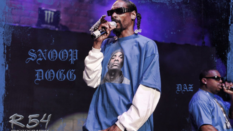 Snoop Dogg i Daz Dillinger