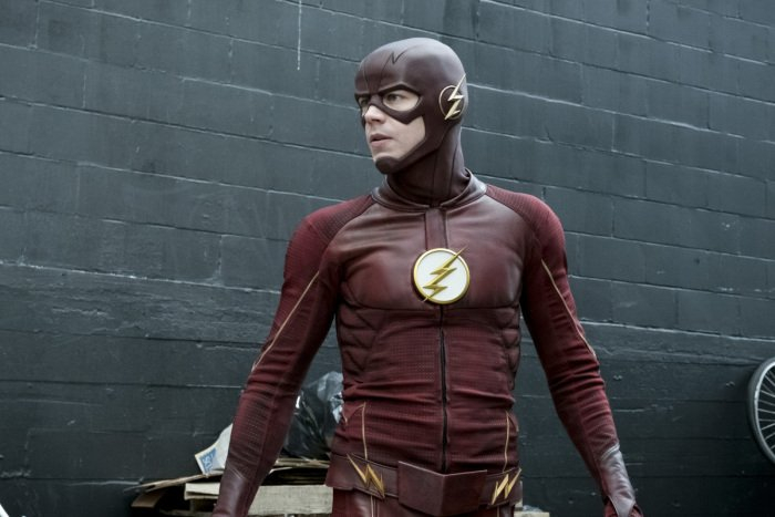 Oto teaser 4. sezonu serialu Flash. Coś niedobrego dzieje się z Barrym