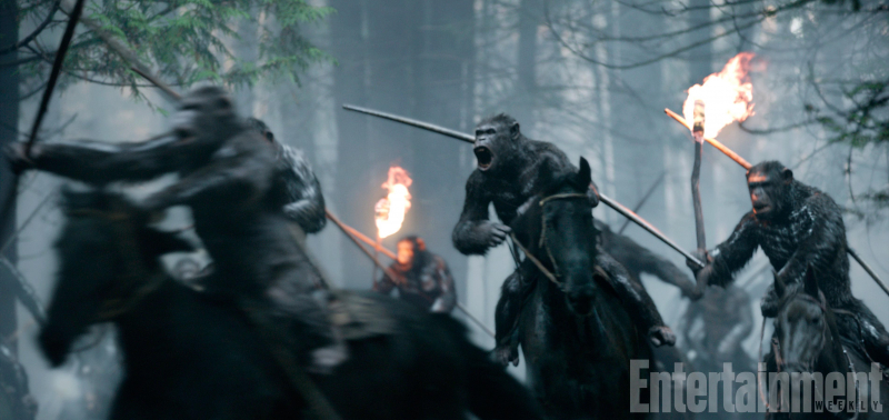 Box Office: Ile zarobi Wojna o planetę małp? Nowe prognozy
