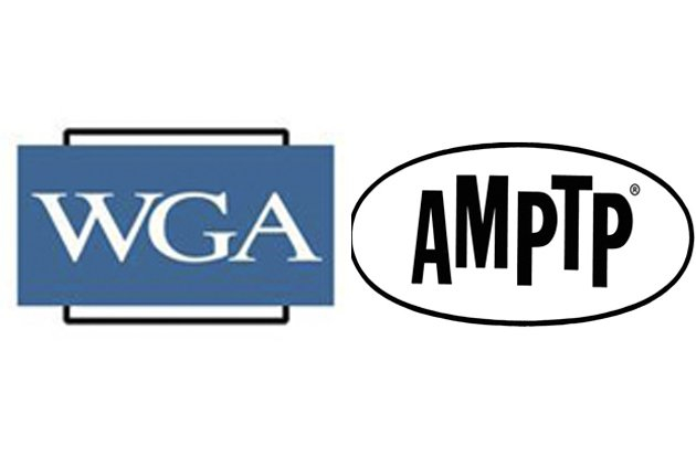 WGA vs AMPTP