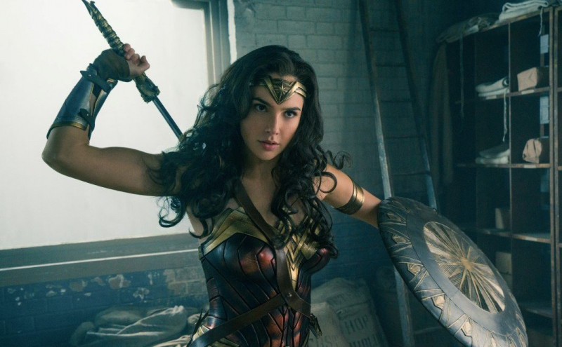 Specjalny pokaz Wonder Woman tylko dla kobiet. Mężczyźni są oburzeni