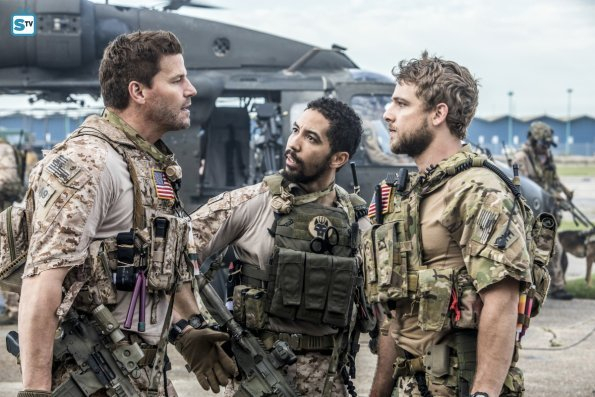 SEAL Team – CBS zamawia pełny sezon