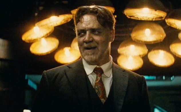 Russell Crowe zagra w nowym horrorze studia Miramax