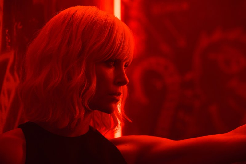 Atomic Blonde