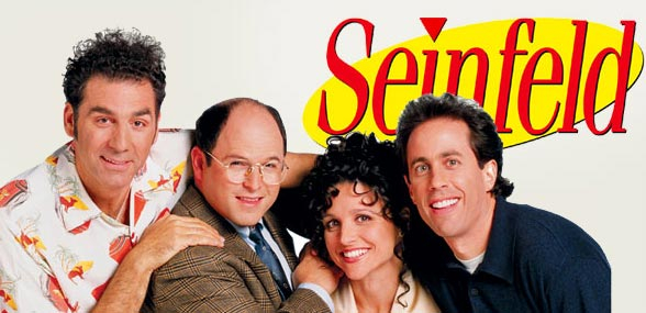 Kroniki Seinfelda trafią na Netflixa. Ogromna wartość umowy