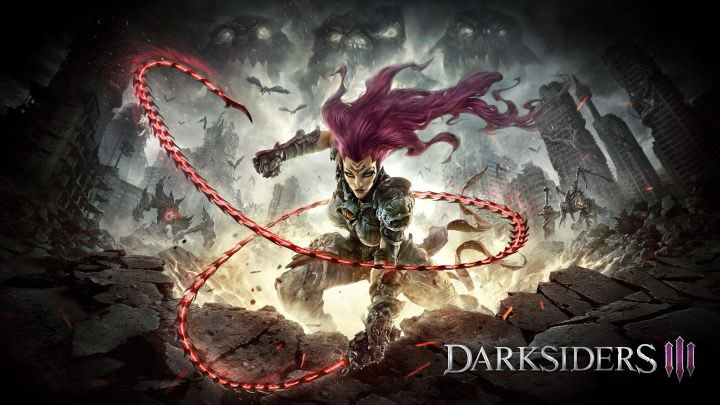 Darksiders III już oficjalnie. Obejrzyjcie pierwszy zwiastun gry