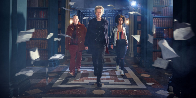 Doctor Who - Extremis