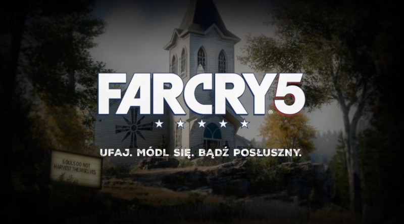 Far Cry 5 z kilkoma edycjami kolekcjonerskimi