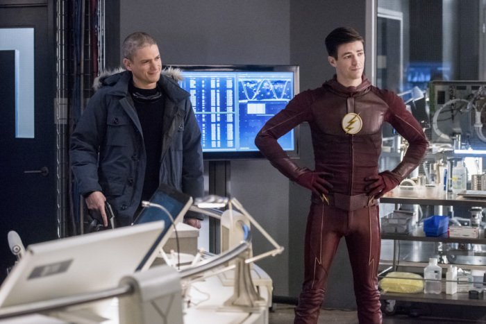 Flash: sezon 3, odcinek 22 – recenzja