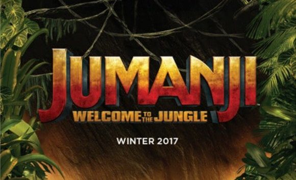 Jumanji Welcome to the Jungle - zdjęcie