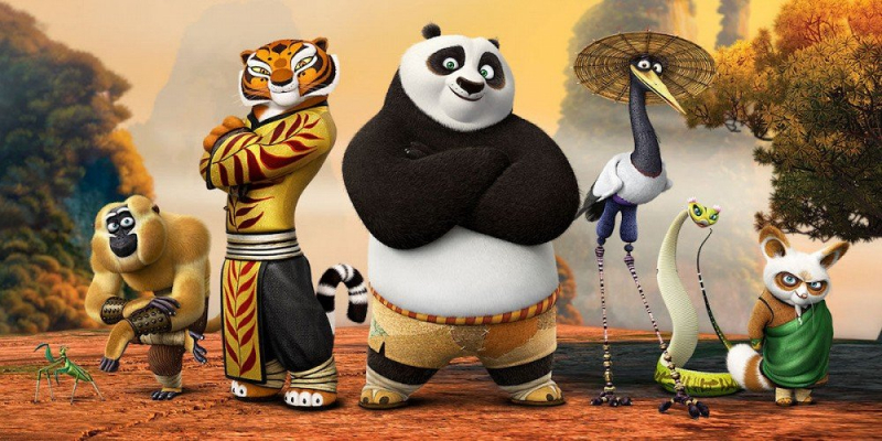 Kung Fu Panda 3 - zdjęcie
