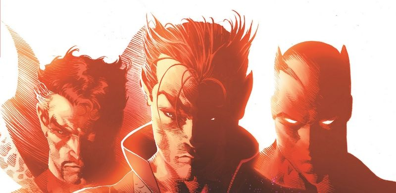 New Avengers #03. Inne światy