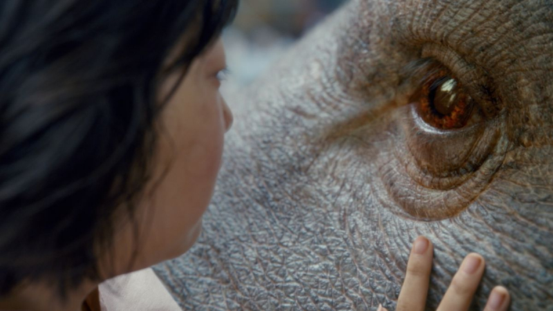 Pełny zwiastun Okja z Cannes. Koreański film Netflixa o uroczym potworze