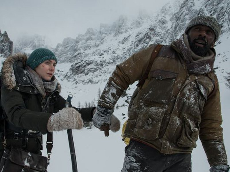The Mountain Between Us, Kate Winslet, Idris Elba