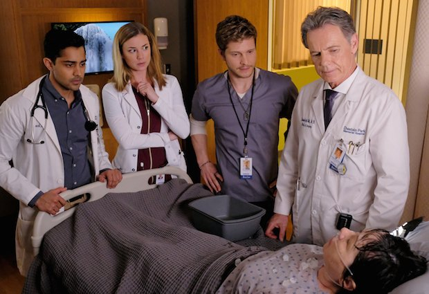 Stacja FOX zamawia nowy serial medyczny The Resident