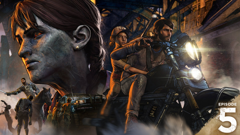 The Walking Dead A New Frontier Ep 05