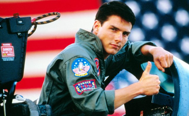 Top Gun: Maverick – Tom Cruise będzie osobiście pilotował samolot na potrzeby filmu