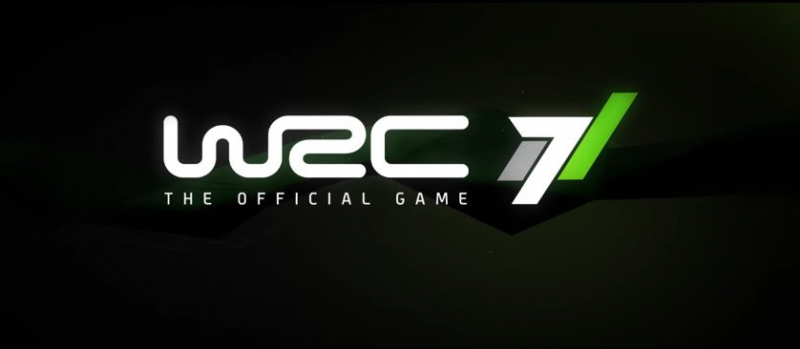 WRC 7 logo