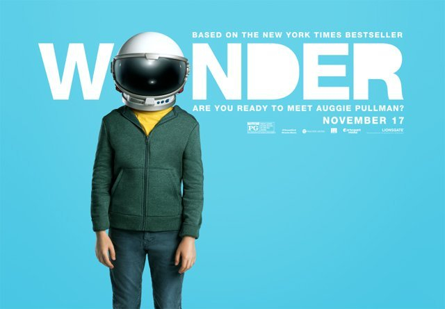 Wonder – zobacz zwiastun filmu z Julią Roberts oraz Owenem Wilsonem