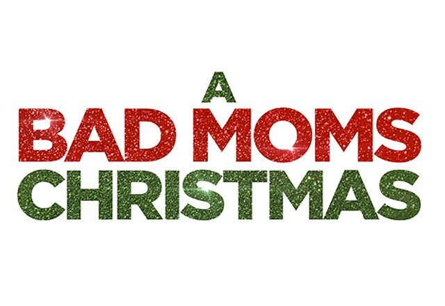 A Bad Moms Christmas - logo